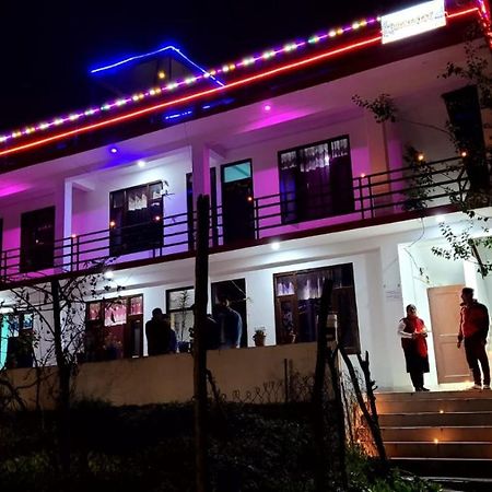 Hotel Kasol View Exterior foto