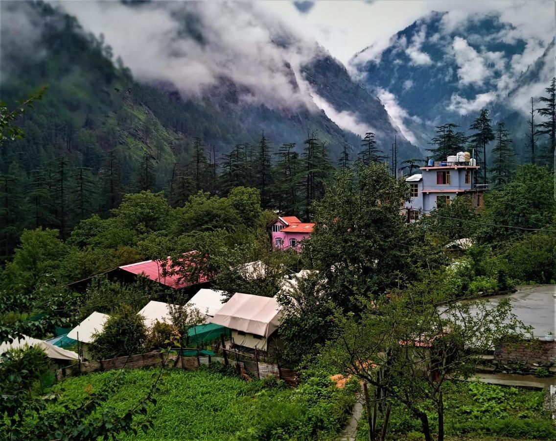 Hotel Kasol View Exterior foto