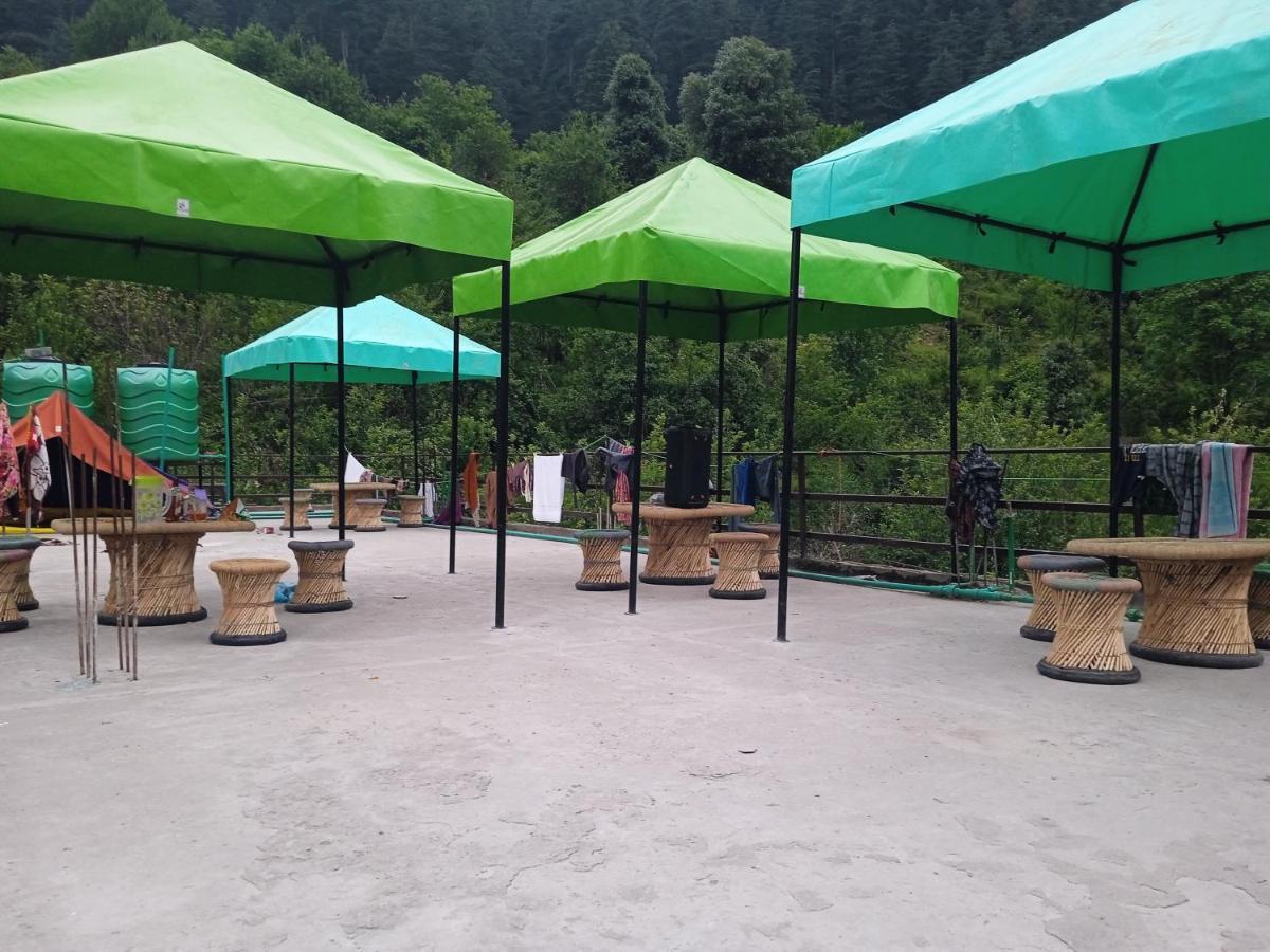 Hotel Kasol View Exterior foto