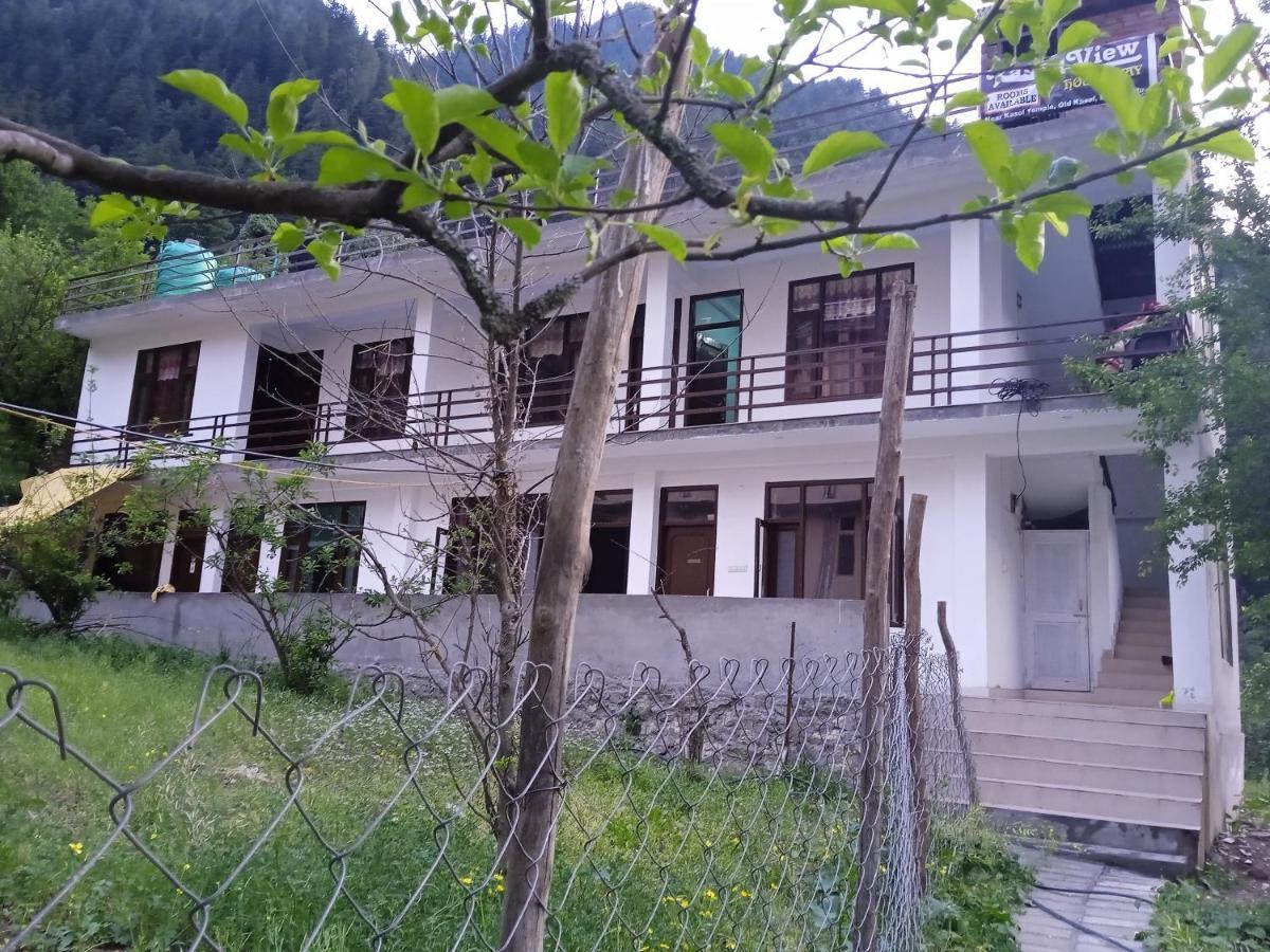 Hotel Kasol View Exterior foto