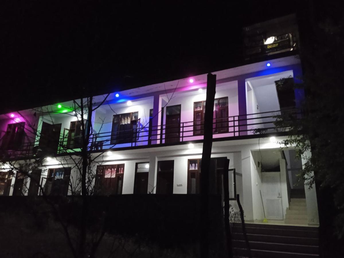 Hotel Kasol View Exterior foto
