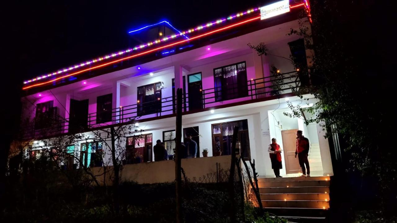 Hotel Kasol View Exterior foto